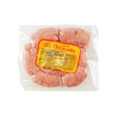 Chorizo Bombon Parrillero La Horqueta Bandeja