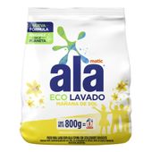 Jabon Multiaccion Matic Sol Ecolavado Ala 800 gr
