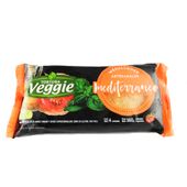 Medallon Vegetal Mediterraneo Veggie 360gr 4U