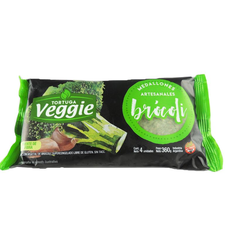 Medallon-Vegetal-Brocoli-Veggie-360gr-4U-1-6697