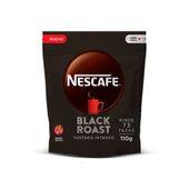Cafe Black Roast Nescafe Dolca Doy Pack 125 gr