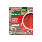 Salsa de Tomate Deshidratada Knorr 60 gr