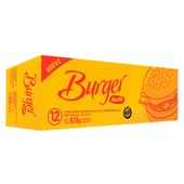 Hamburguesa de Carne Swift Burguer 828 gr 12U