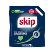 Jabon Liquido Bio Enzimas Skip Doy Pack 3 lt