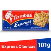 Galletita de Agua Clasica Express 103 gr