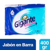 Jabon de Limpieza Clasico Gigante 400 gr