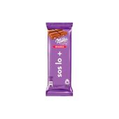 Chocolate con Almendras Milka 55 gr