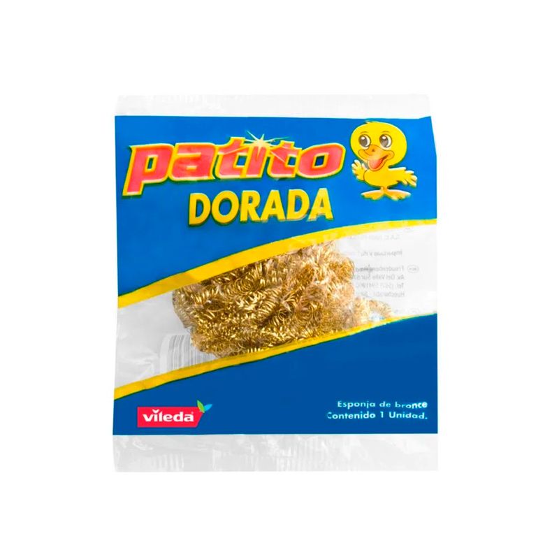 Esponja-Dorada-Patito-1U-1-12408
