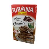 Mousse Chocolate Ravana 100 gr
