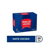 Mate Cocido en Saquitos Nobleza Gaucha 50 un