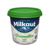 Queso Crema Balance Crematto Milkaut 285 gr