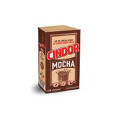 Leche Chocolatada UAT Sabor Mocha Cindor 1 lt
