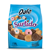 Galletita Surtido Dale 300 gr