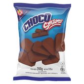 Galletitas de Chocolate Smams 200 gr