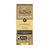 Acondicionador Aclarante Tio Nacho 200 Ml