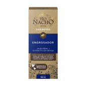 Shampoo Engrosador Tio Nacho 200 Ml