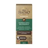 Shampoo Herbolaria Tio Nacho 200 Ml
