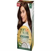 Coloracion Kit 40 Medium Brown Soft-Color