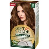 Coloracion Kit 60 Dark Blonde Soft-Color