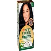 Coloracion Kit 10 Black Espresso Soft-Color