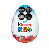 Huevo Sorpresa Lui Kinder 20 gr