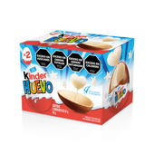 Huevo Sorpresa Lui Kinder 40 gr 2U