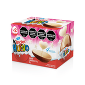 Huevo Sorpresa LEI Kinder 2 un 40 gr