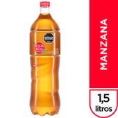Agua Saborizada sin Gas Manzana Aquarius 1.5 lt