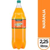 Gaosesa de Naranja Crush No Retornable 2.25 lt