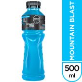 Bebida Isotonica Mountain Blast Powerade 500 cc