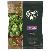 Espinaca Congelada Green Life 550 gr