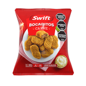 Bocadito de Carne Swift 380 gr