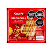 Salchicha Swift 450 gr