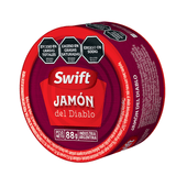 Pate Jamon del Diablo Swift 90 gr