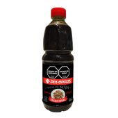 Salsa de Soja Libre de Gluten Dos Anclas 500 gr