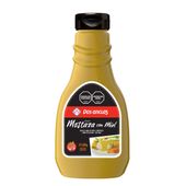 Salsa Mostaza con Miel Dos Anclas 400 gr