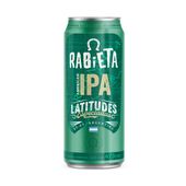 Cerveza Ipa Rabieta 473 cc