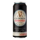 Cerveza Extra Stout Guiness 473 cc