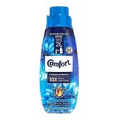 Suavizante Concentrado Clasico Cuidado Esencial Comfort Botella 1 lt