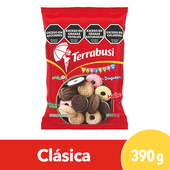 Galletitas Surtidas Variedad Terrabusi 390 gr
