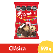 Galletitas Surtidas Variedad 590 gr
