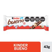 Chocolate Kinder Bueno 43 gr