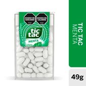Pastilla Menta Tic Tac 100 gr