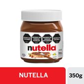 Postre Nutela 350 gr
