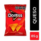 Snack Sabor Queso MB SP Doritos 85 gr