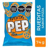 Ruedita Pep 74 gr