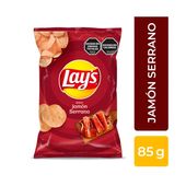 Papas Fritas Clasicas Lays 85 gr