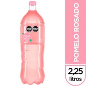 aquarius pomelo rosado s/gas*2.25lt