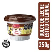 Dulce de Leche Colonial La Serenisima 250Gr