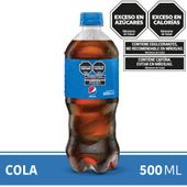 Gaseosa Cola Pepsi Pet 500 cc